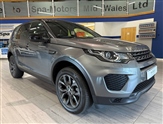 Used Land Rover Discovery Sport