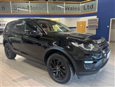 Used Land Rover Discovery Sport