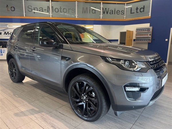 Large image for the Used Land Rover DISCOVERY SPORT