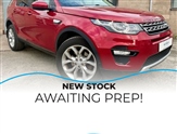 Used Land Rover Discovery Sport
