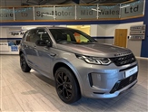 Used Land Rover Discovery Sport