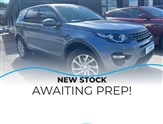 Used Land Rover Discovery Sport