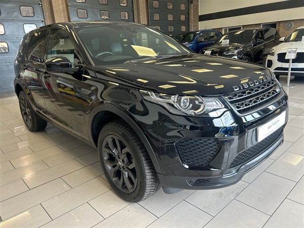 Large image for the Used Land Rover DISCOVERY SPORT