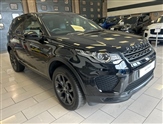 Used Land Rover Discovery Sport