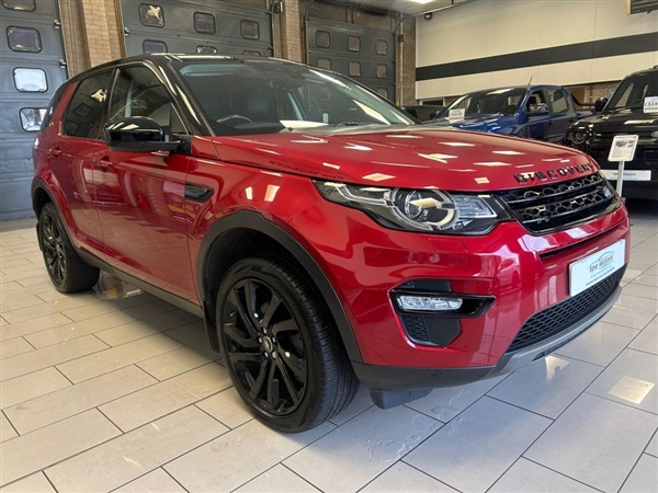 Large image for the Used Land Rover DISCOVERY SPORT