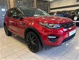 Used Land Rover Discovery Sport