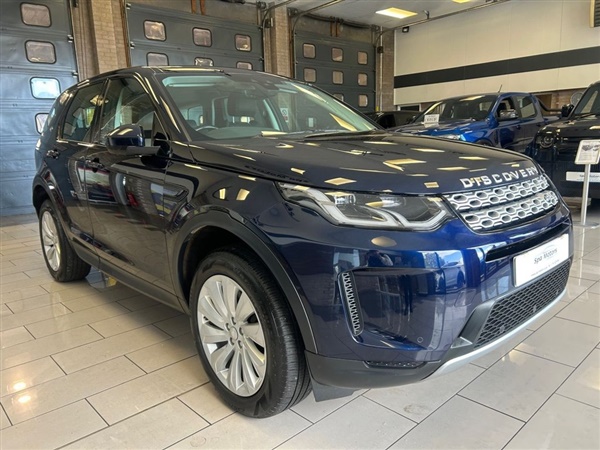 Large image for the Used Land Rover DISCOVERY SPORT
