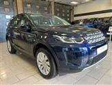 Used Land Rover Discovery Sport