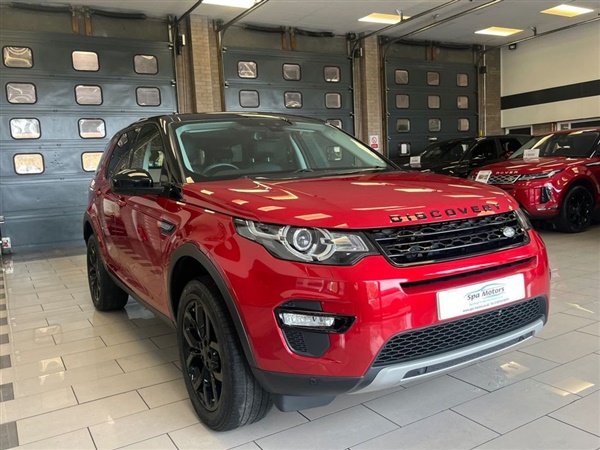 Large image for the Used Land Rover DISCOVERY SPORT