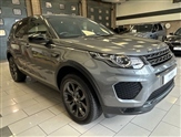 Used Land Rover Discovery Sport