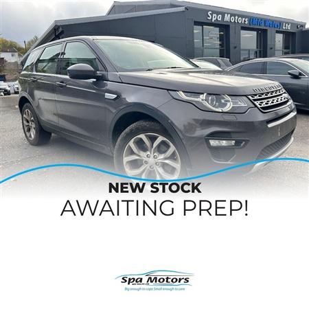 Large image for the Used Land Rover DISCOVERY SPORT