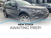Used Land Rover Discovery Sport