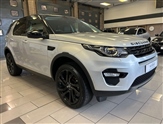 Used Land Rover Discovery Sport