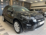 Used Land Rover Discovery Sport