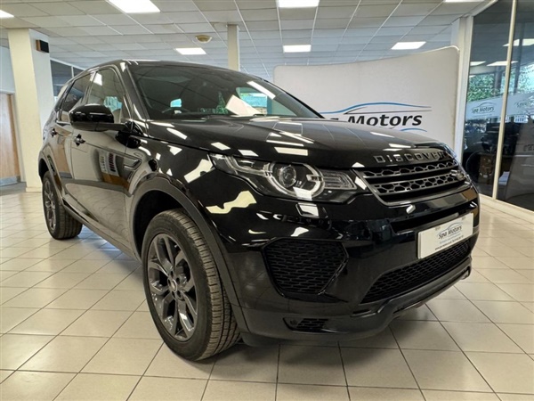 Large image for the Used Land Rover DISCOVERY SPORT