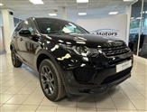 Used Land Rover Discovery Sport