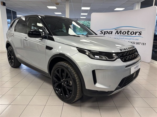 Large image for the Used Land Rover DISCOVERY SPORT