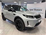 Used Land Rover Discovery Sport