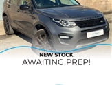 Used Land Rover Discovery Sport