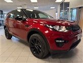 Used Land Rover Discovery Sport