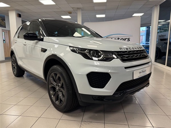 Large image for the Used Land Rover DISCOVERY SPORT