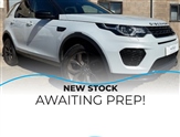 Used Land Rover Discovery Sport