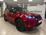 Used Land Rover Discovery Sport
