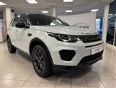 Used Land Rover Discovery Sport Used Land Rover Discovery Sport