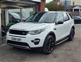 Used Land Rover Discovery Sport