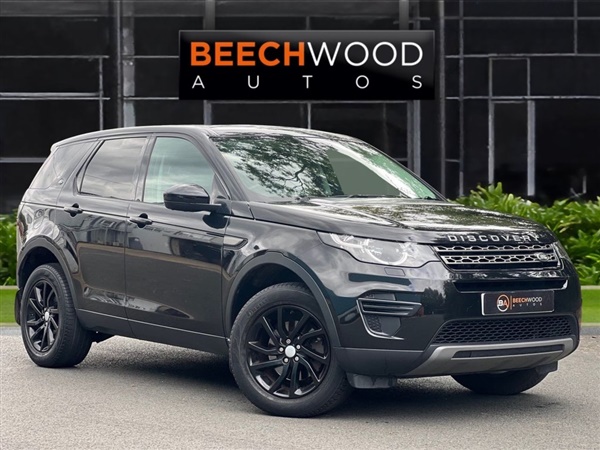 Large image for the Used Land Rover DISCOVERY SPORT