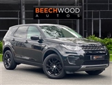 Used Land Rover Discovery Sport