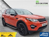 Used Land Rover Discovery Sport