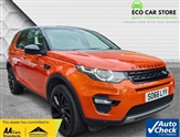 Used Land Rover Discovery Sport