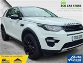 Used Land Rover Discovery Sport