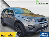 Used Land Rover Discovery Sport