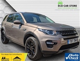 Used Land Rover Discovery Sport