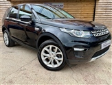 Used Land Rover Discovery Sport