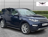 Used Land Rover Discovery Sport