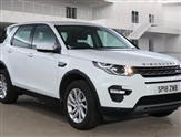 Used Land Rover Discovery Sport
