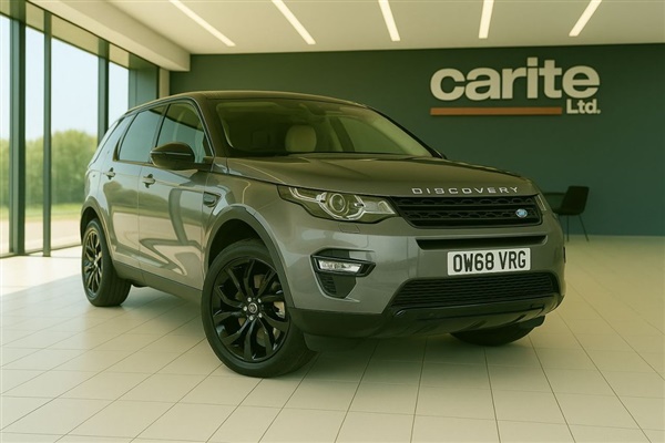 Large image for the Used Land Rover DISCOVERY SPORT