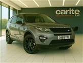 Used Land Rover Discovery Sport