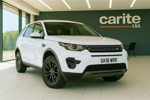 Large image for the Used Land Rover DISCOVERY SPORT