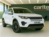 Used Land Rover Discovery Sport