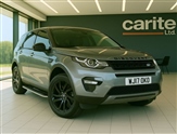 Used Land Rover Discovery Sport