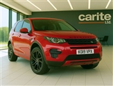 Used Land Rover Discovery Sport