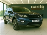 Used Land Rover Discovery Sport