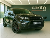 Used Land Rover Discovery Sport