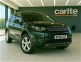 Used Land Rover Discovery Sport