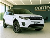 Used Land Rover Discovery Sport Used Land Rover Discovery Sport