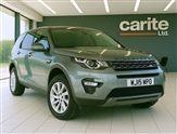 Used Land Rover Discovery Sport